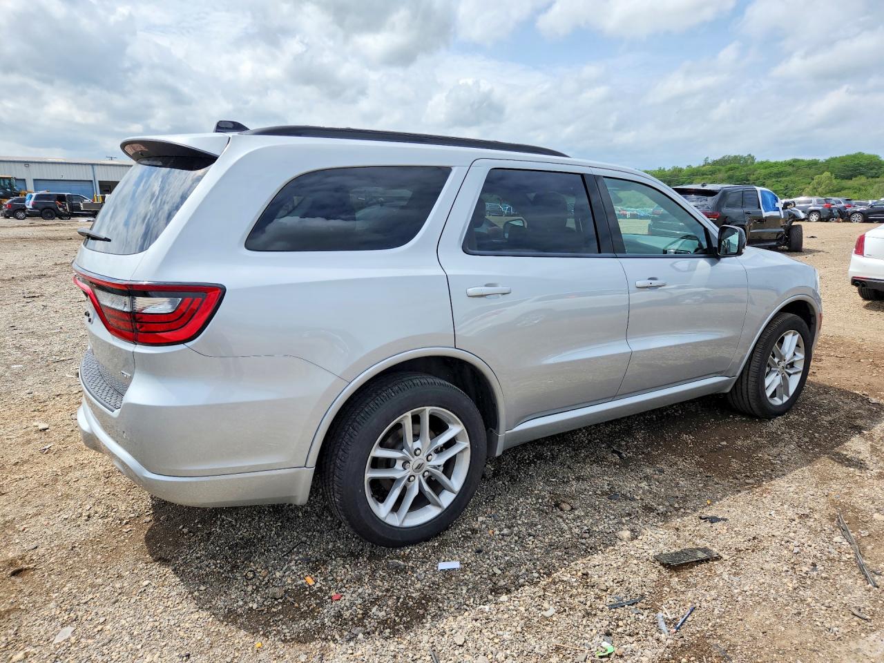 Dodge Durango Gt