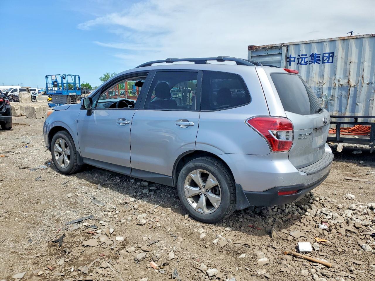 Subaru Forester 2.5i Premium
