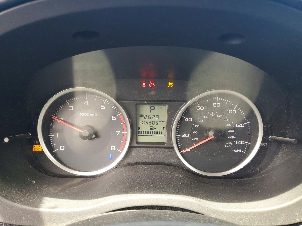 Subaru Forester 2.5i Premium