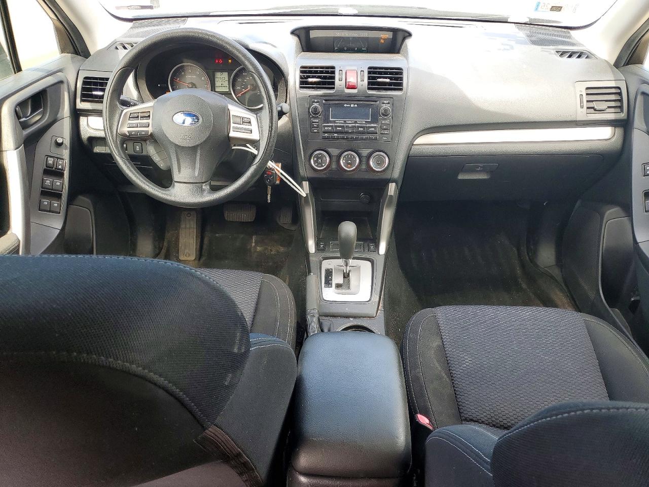 Subaru Forester 2.5i Premium
