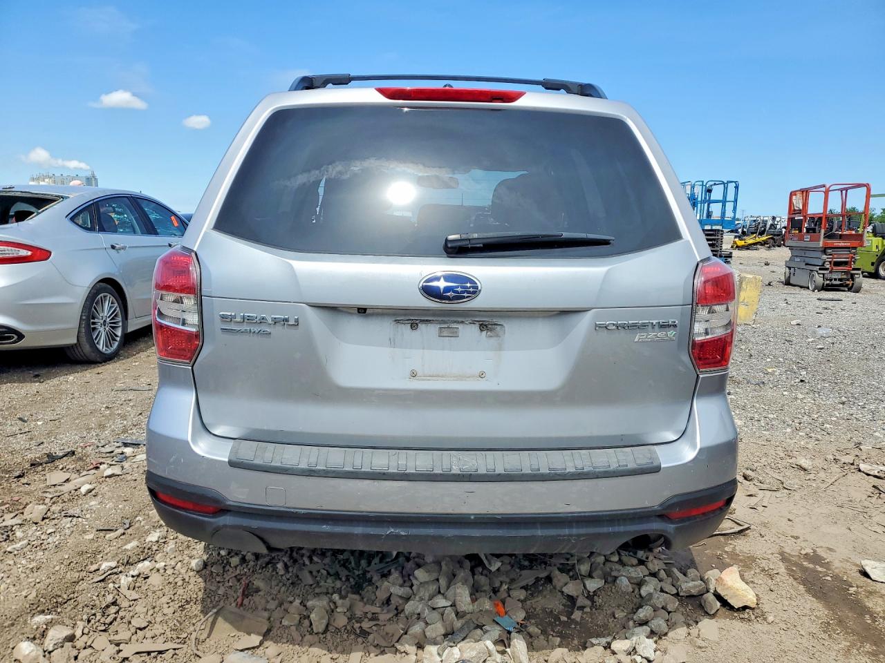 Subaru Forester 2.5i Premium