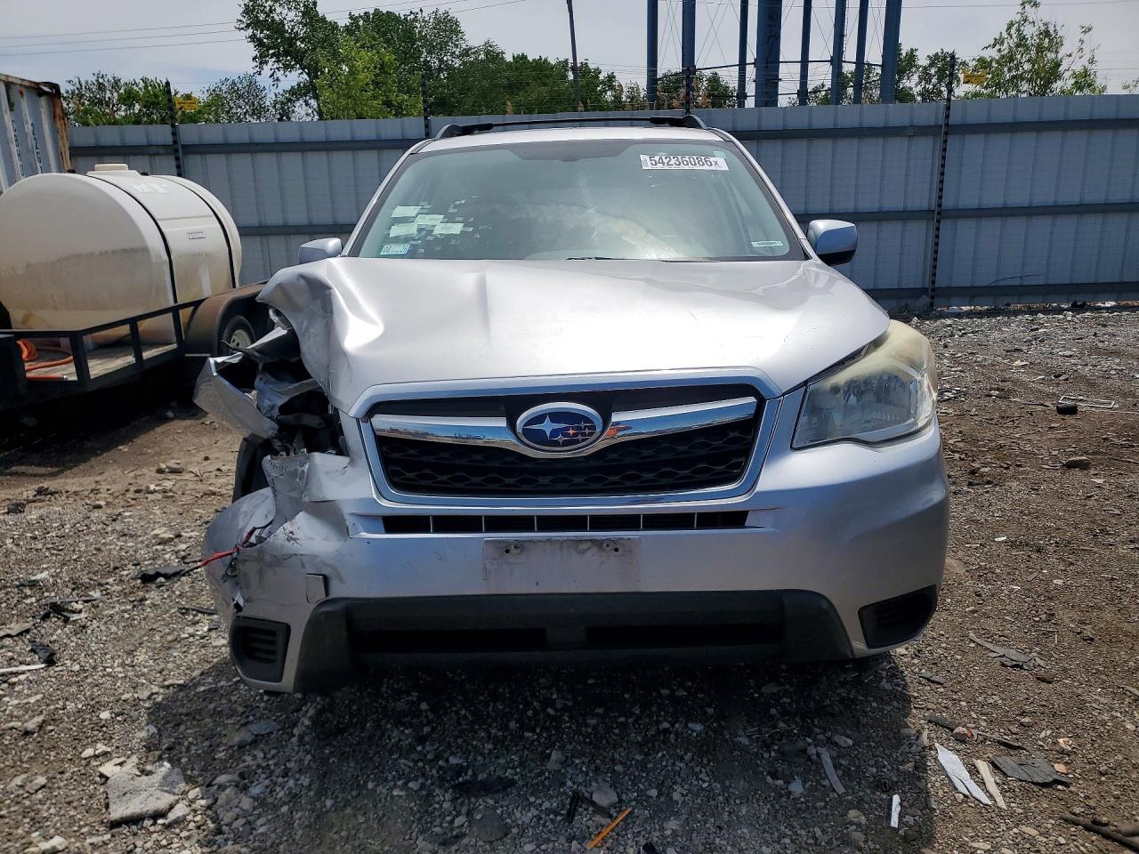 Subaru Forester 2.5i Premium