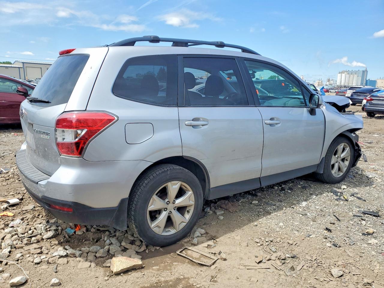 Subaru Forester 2.5i Premium