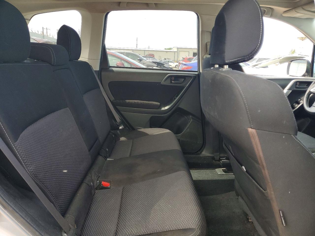Subaru Forester 2.5i Premium