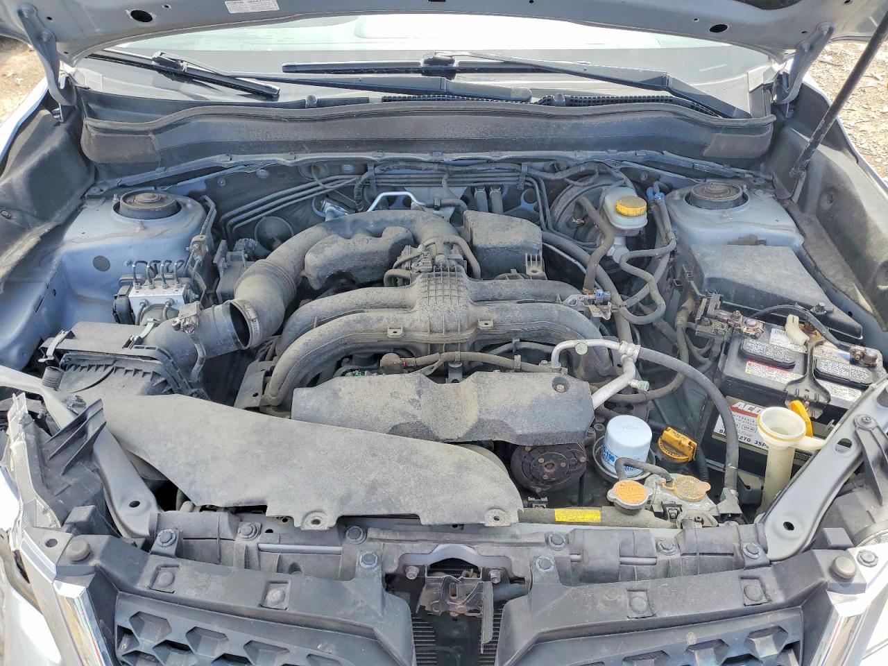 Subaru Forester 2.5i Premium