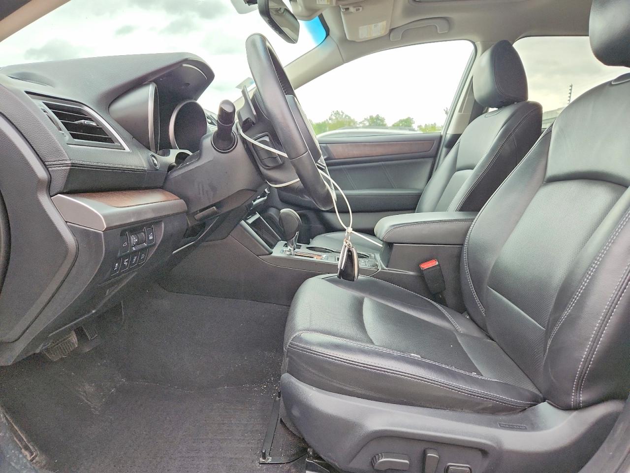 Subaru Outback 2.5i Limited