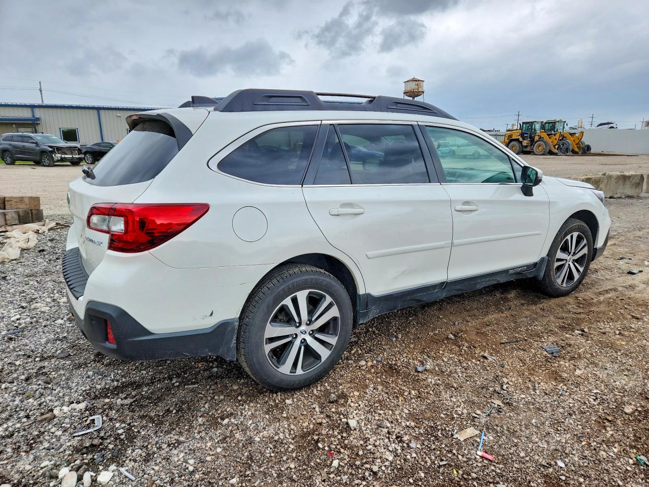 Subaru Outback 2.5i Limited