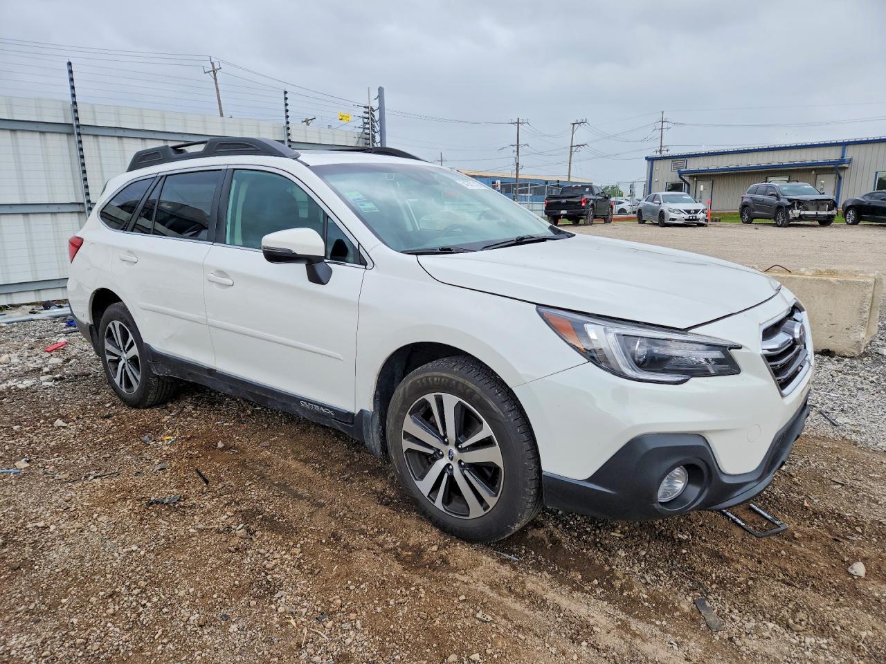 Subaru Outback 2.5i Limited