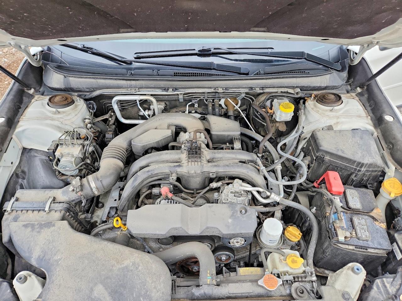 Subaru Outback 2.5i Limited