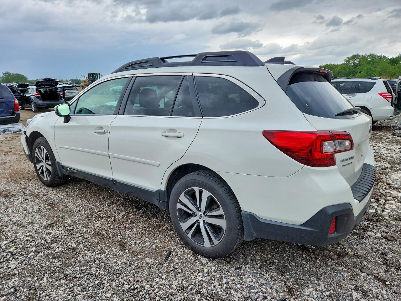 Subaru Outback 2.5i Limited