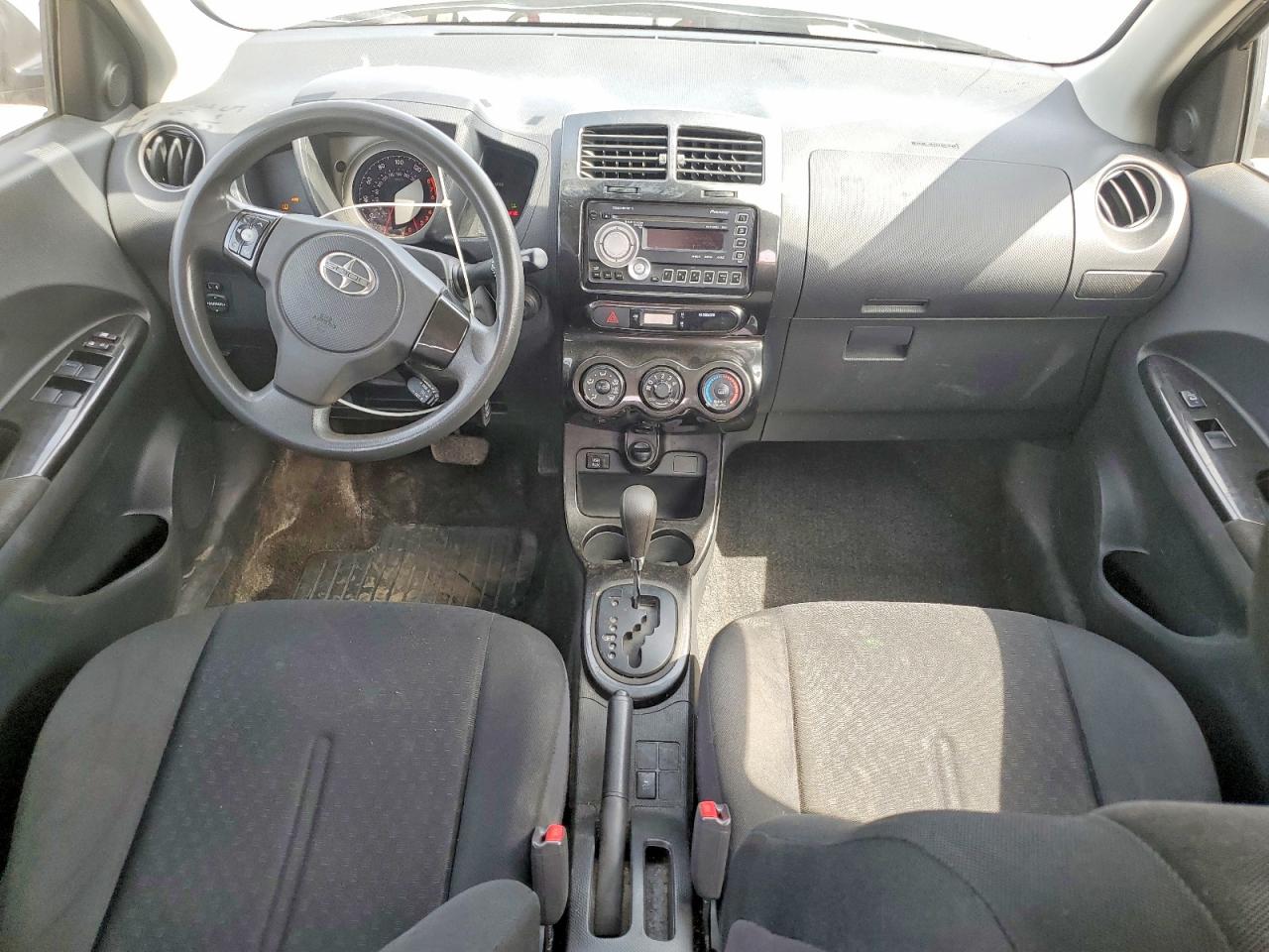 Scion xD Base