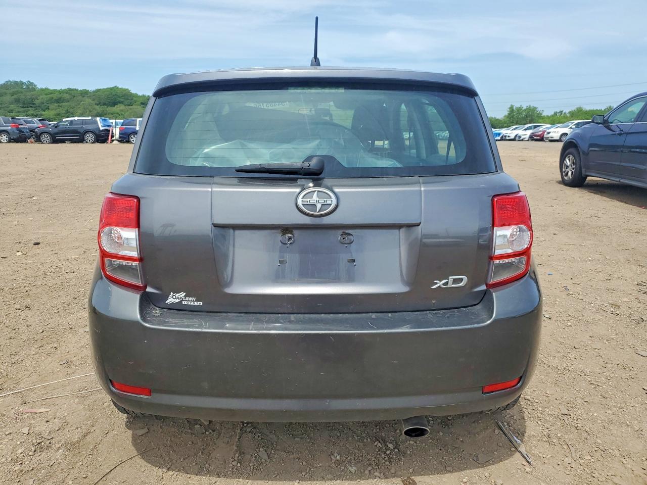 Scion xD Base
