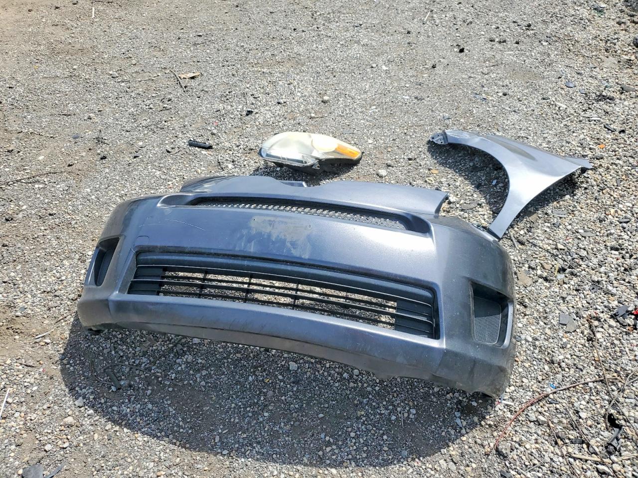 Scion xD Base