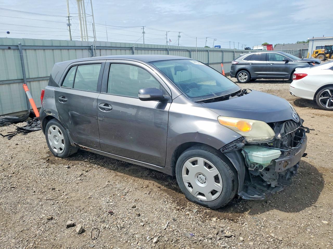 Scion xD Base