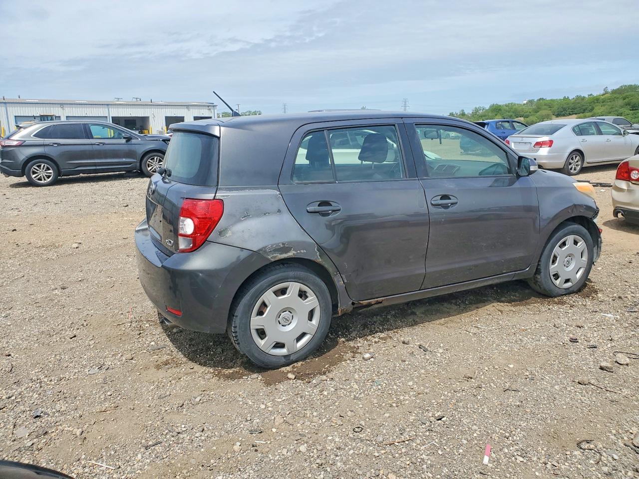 Scion xD Base