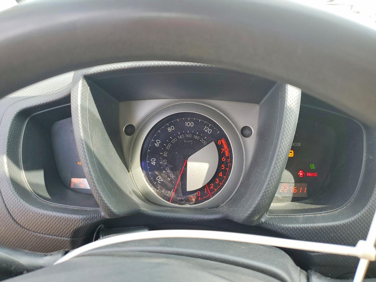Scion xD Base