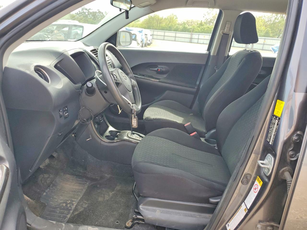 Scion xD Base