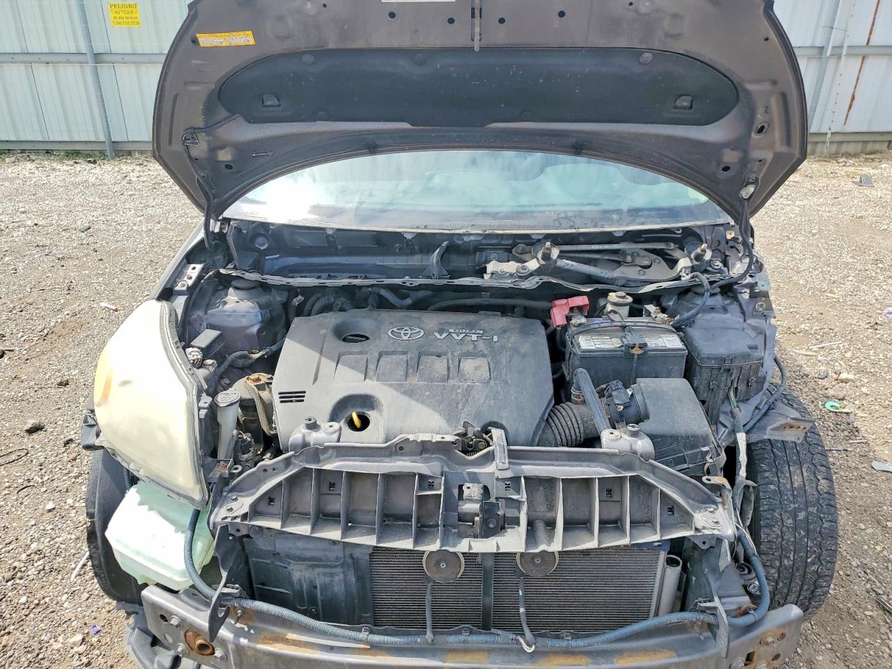 Scion xD Base