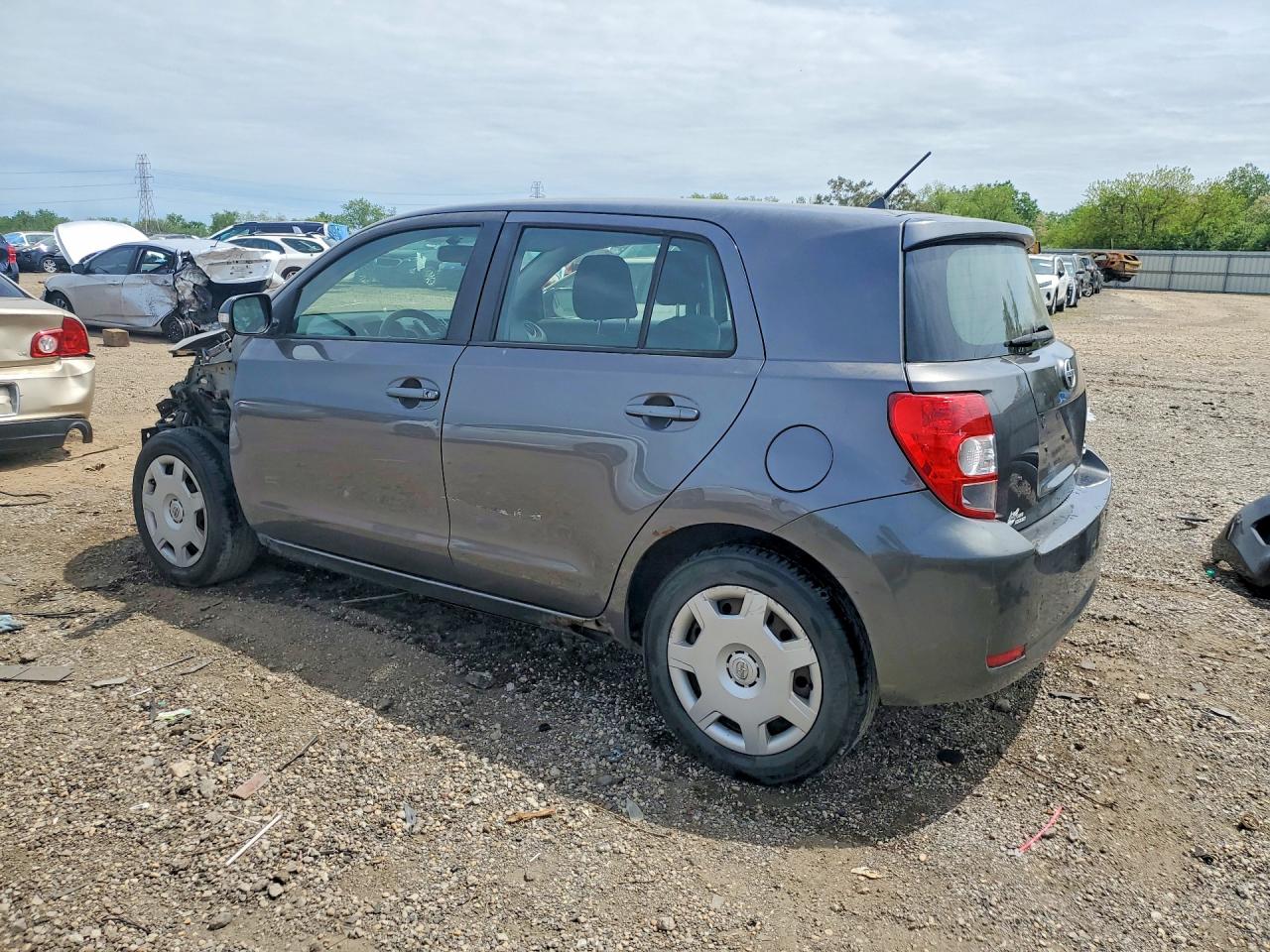 Scion xD Base