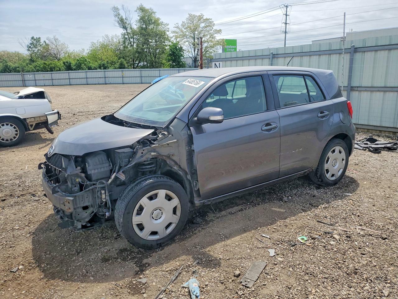 Salvage Scion xD Image