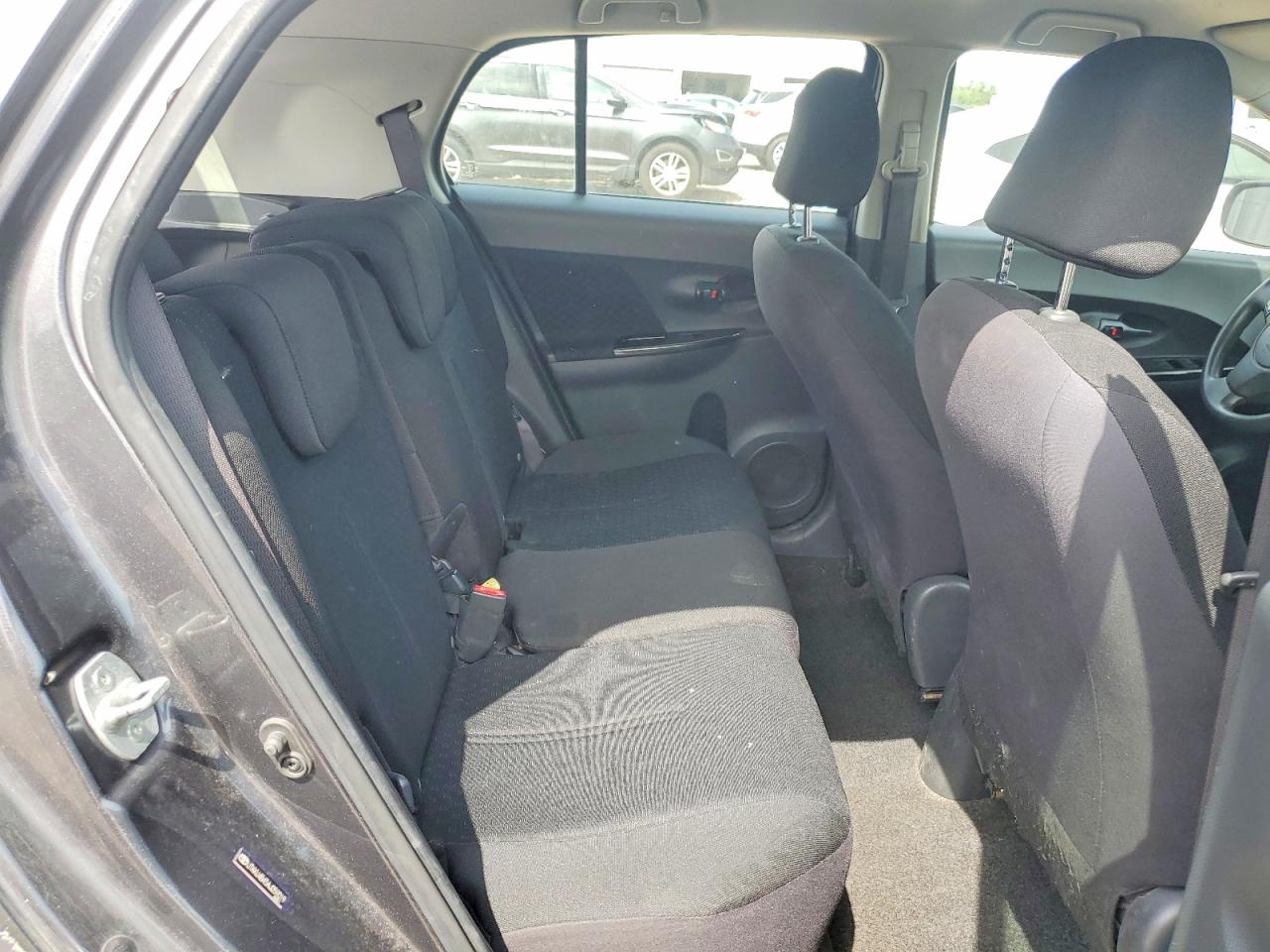Scion xD Base