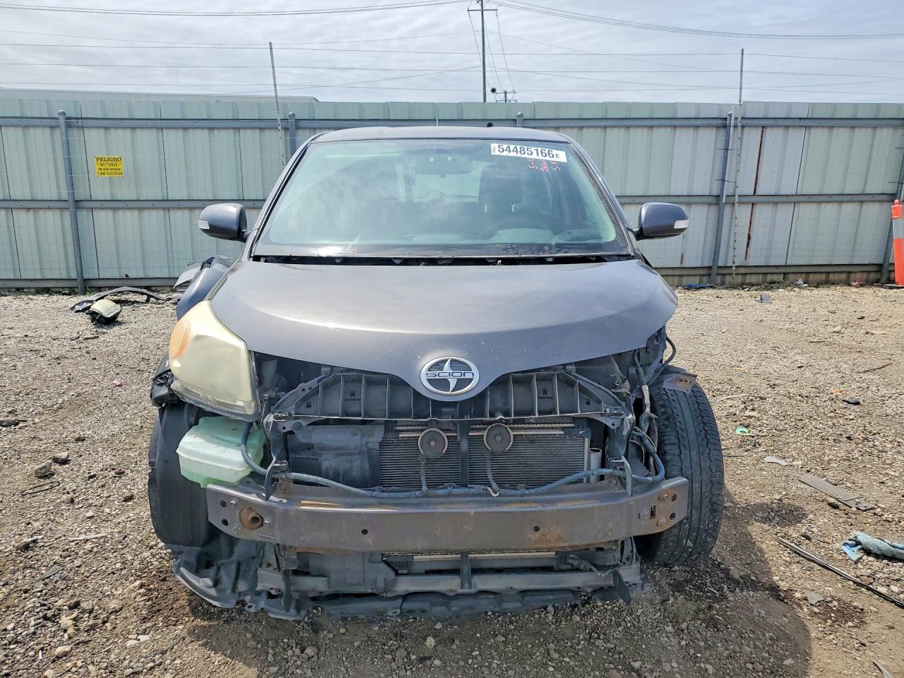 Scion xD Base