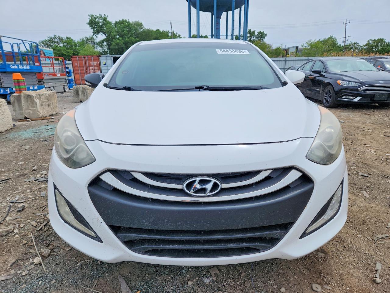 Hyundai ELANTRA Base