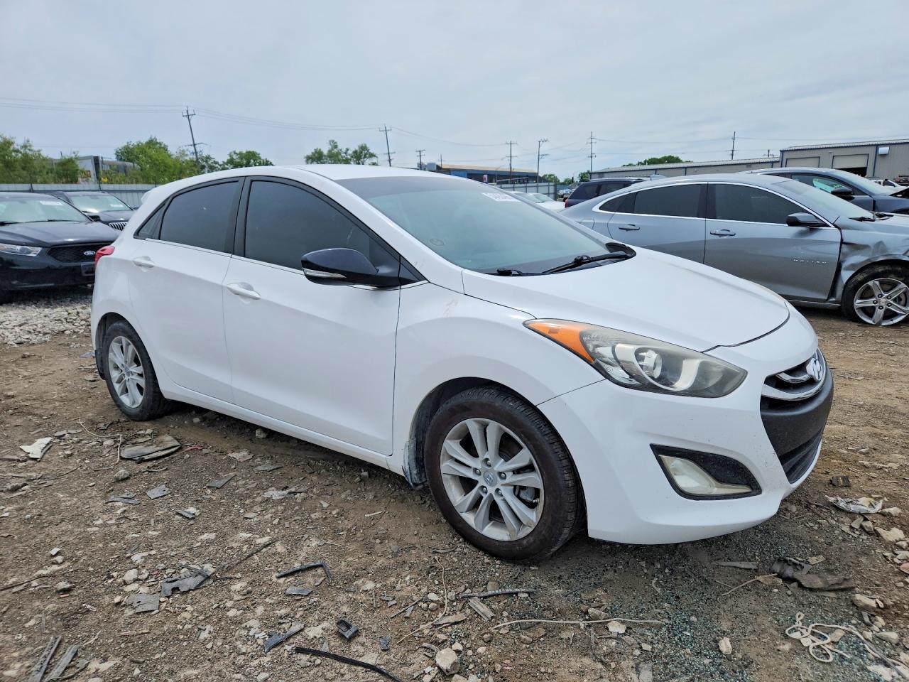 Hyundai ELANTRA Base