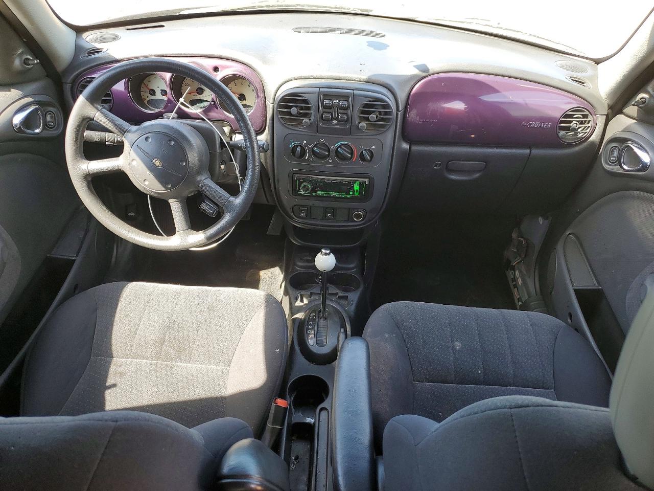 Chrysler PT Cruiser