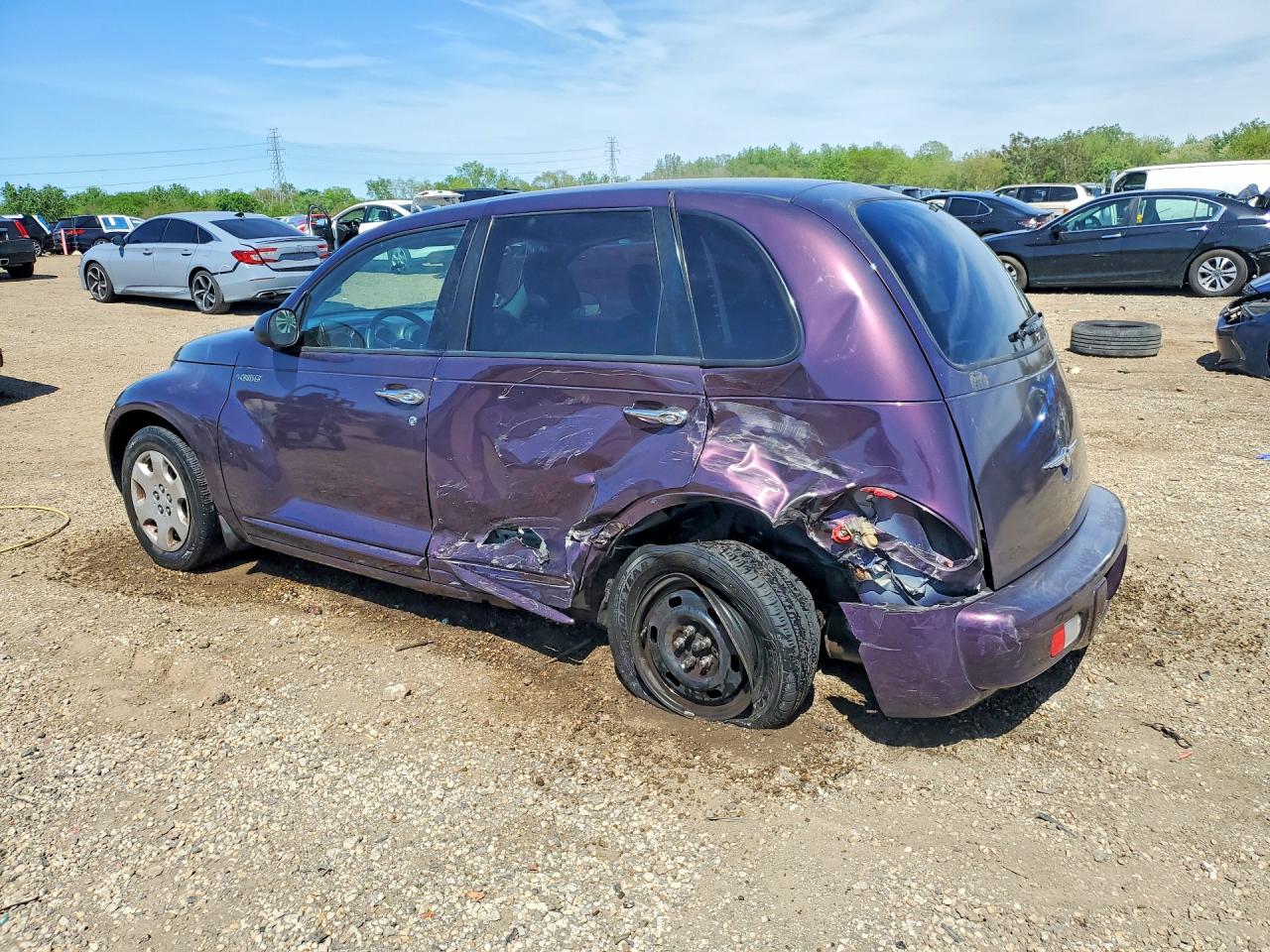 Chrysler PT Cruiser