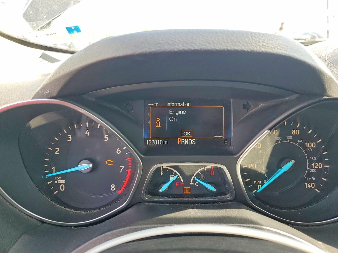 Ford Escape S
