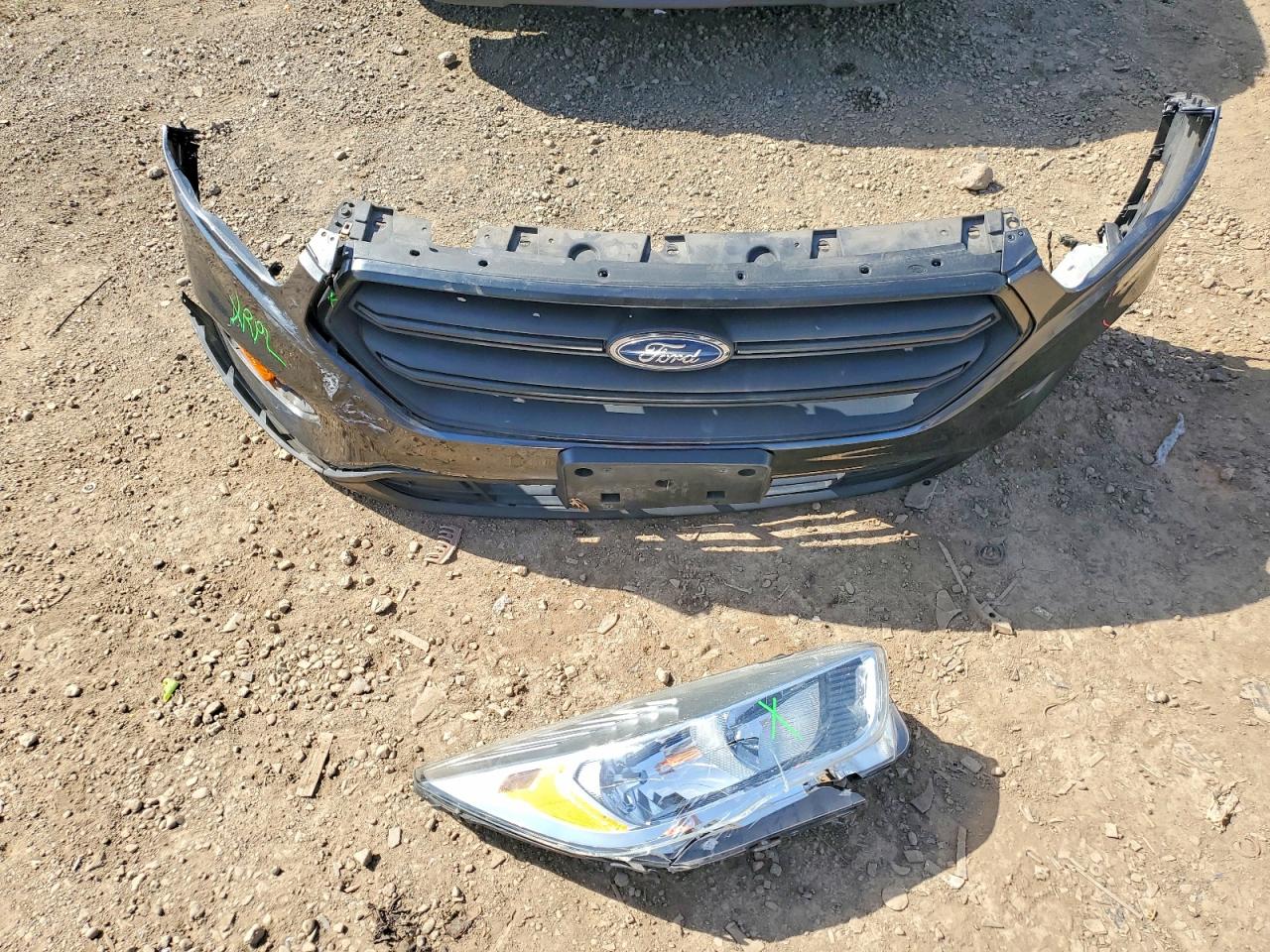Ford Escape S