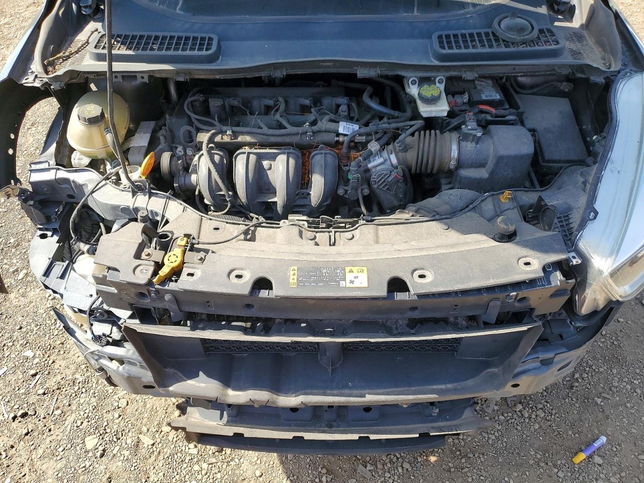 Ford Escape S