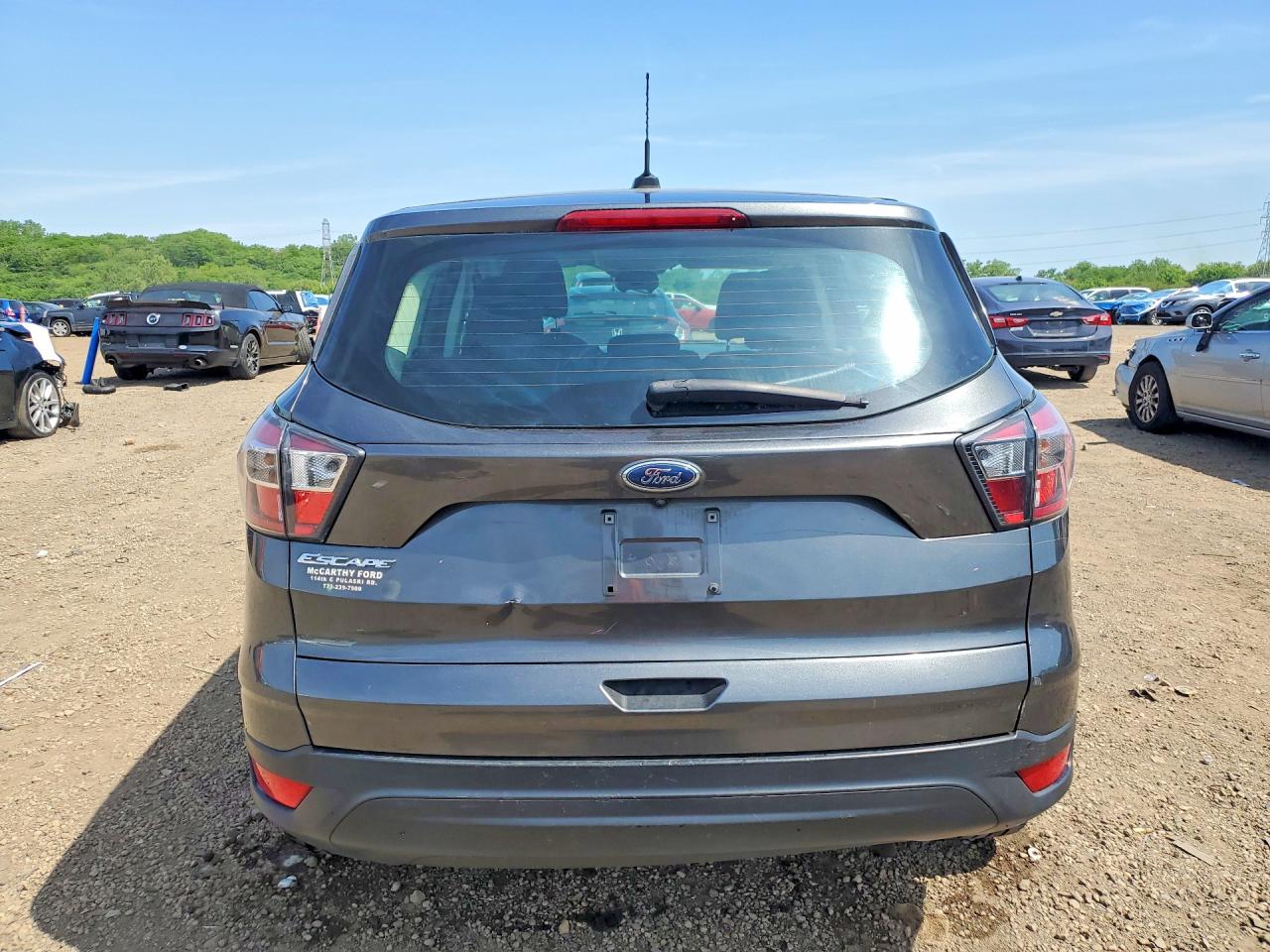 Ford Escape S