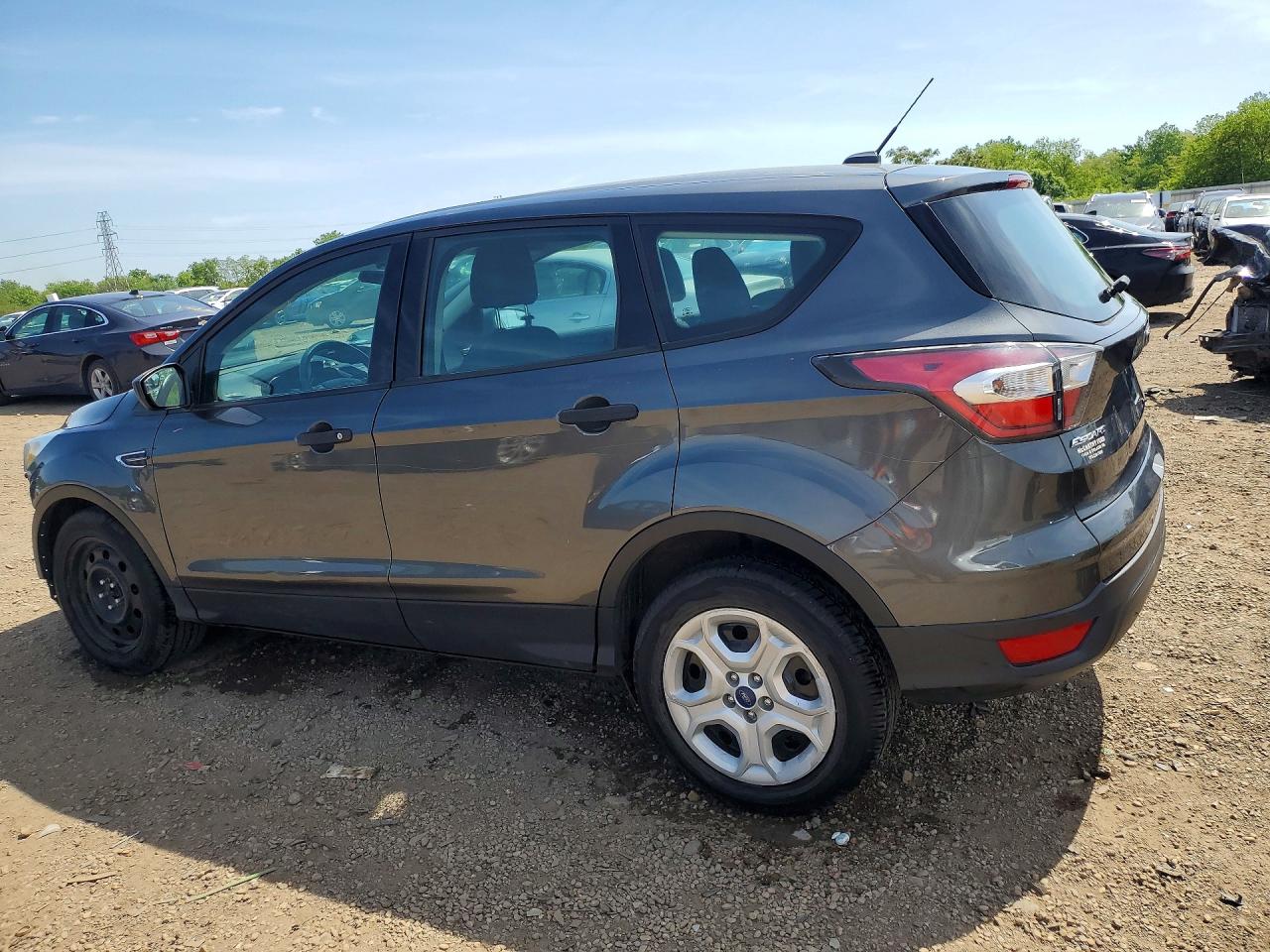 Ford Escape S