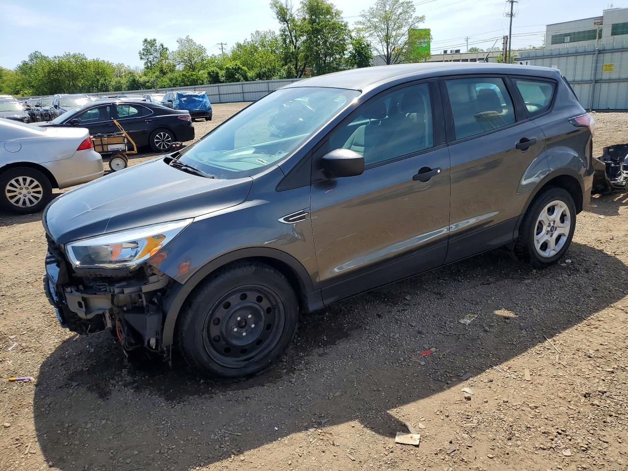 Salvage Ford Escape Image