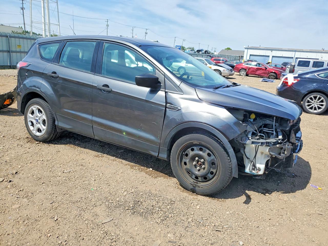 Ford Escape S