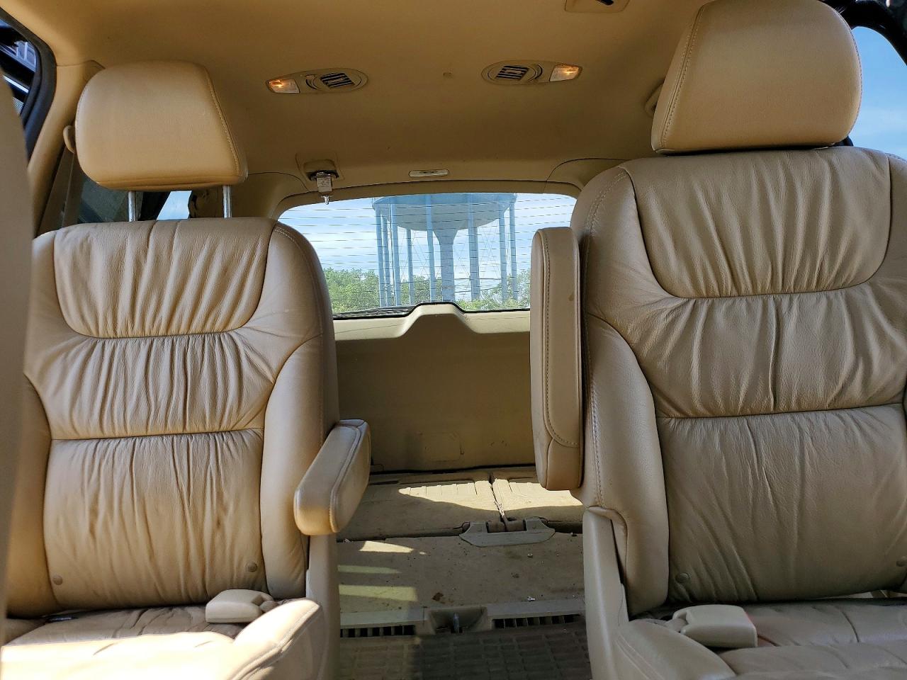 Honda Odyssey Exl
