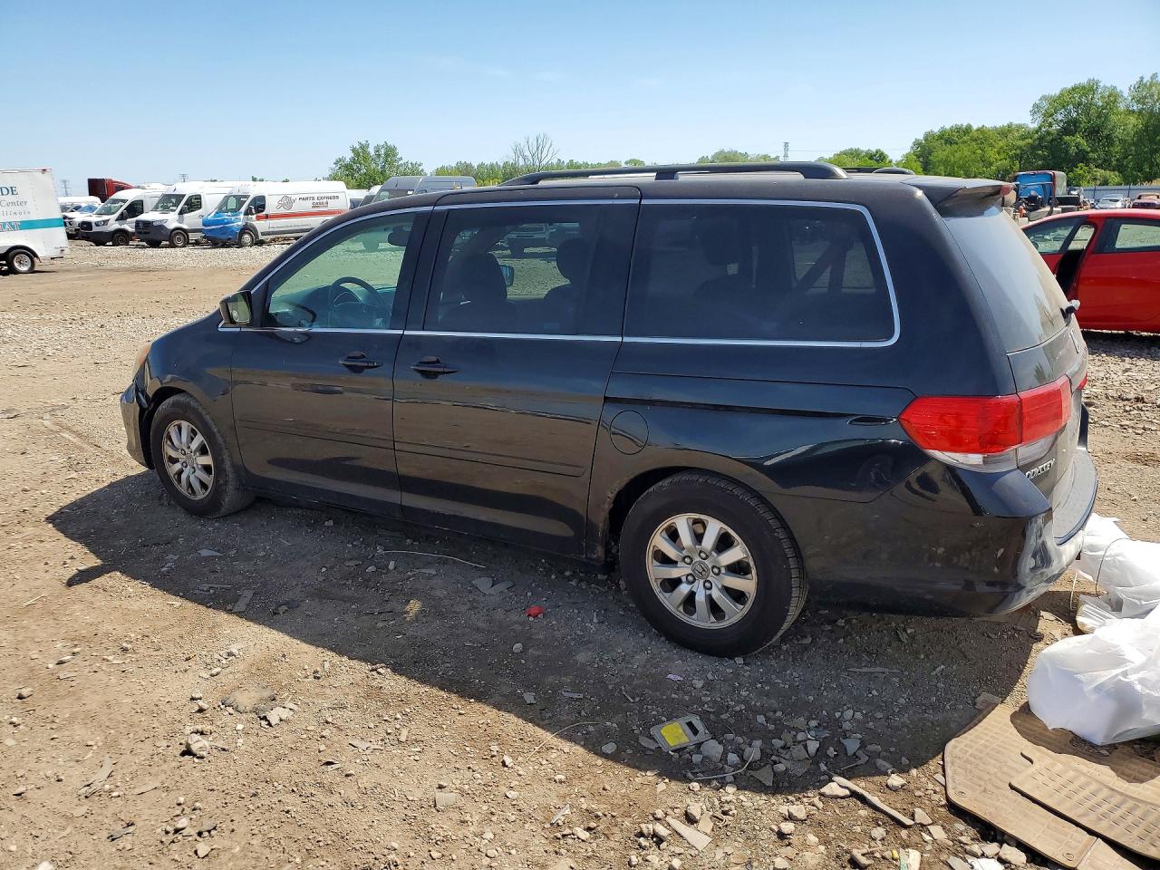 Honda Odyssey Exl