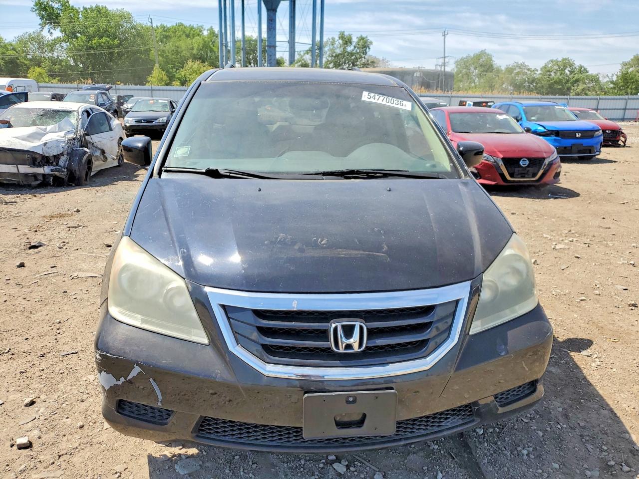 Honda Odyssey Exl