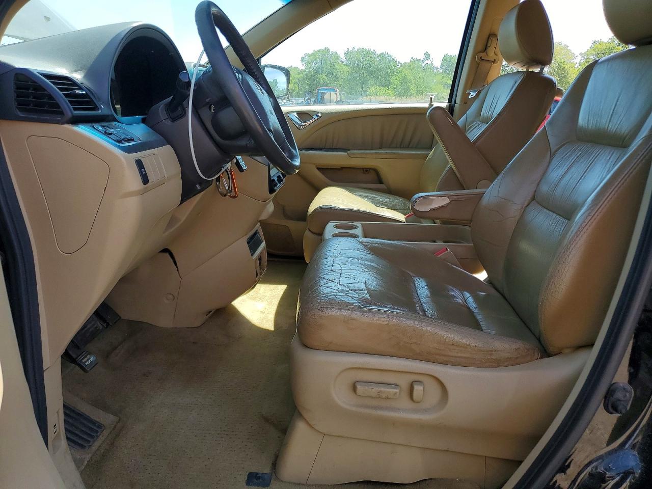 Honda Odyssey Exl