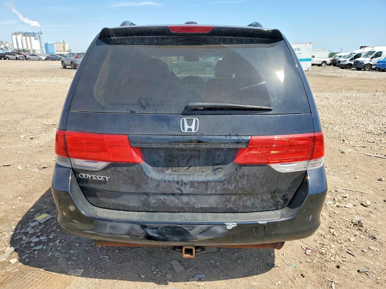Honda Odyssey Exl