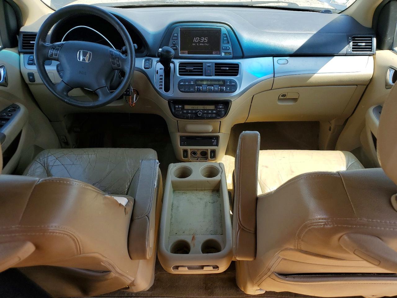Honda Odyssey Exl