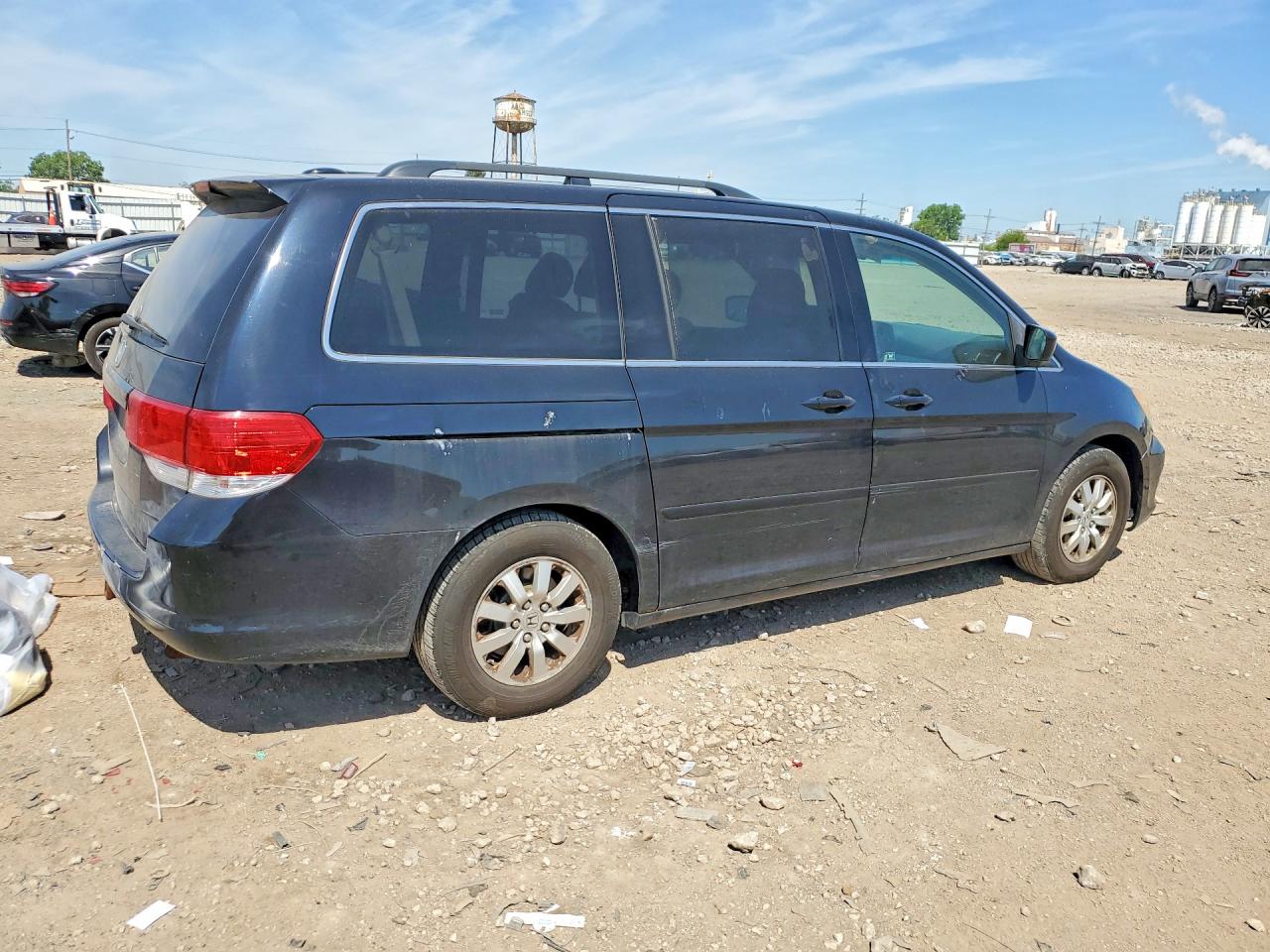 Honda Odyssey Exl