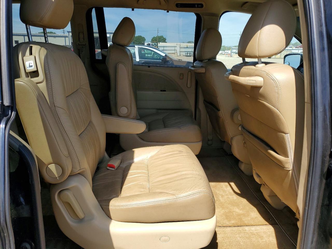 Honda Odyssey Exl