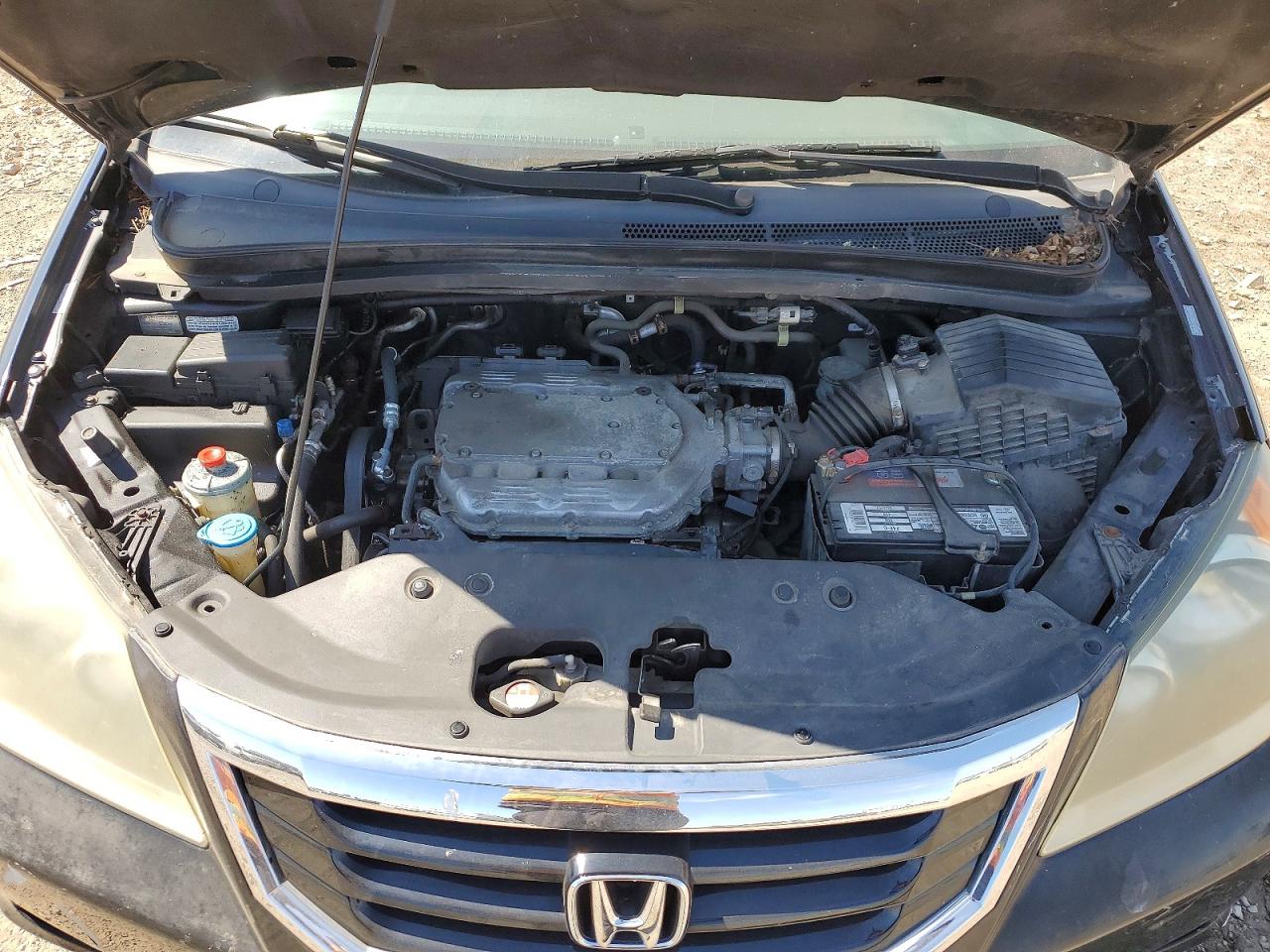Honda Odyssey Exl
