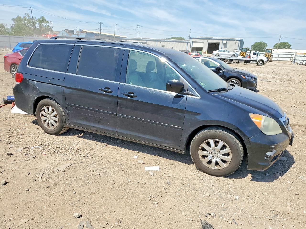 Honda Odyssey Exl