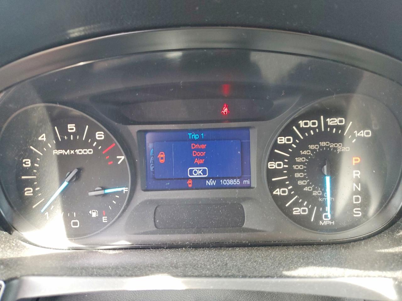 Ford Edge Se
