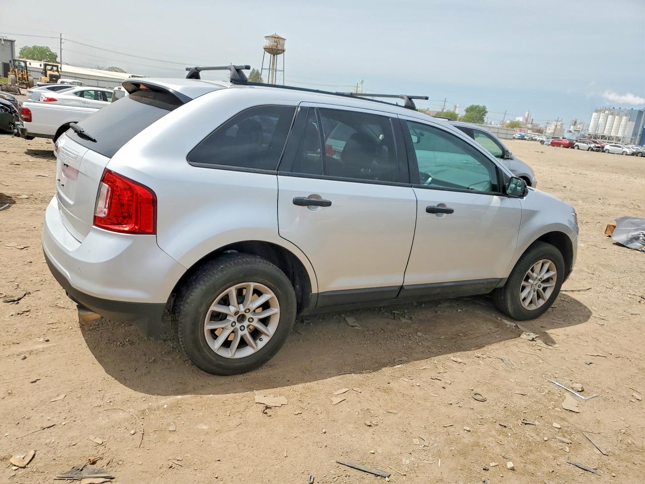 Ford Edge Se