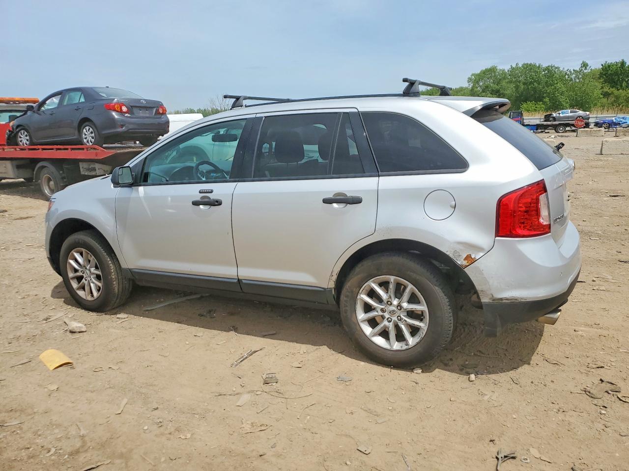 Ford Edge Se